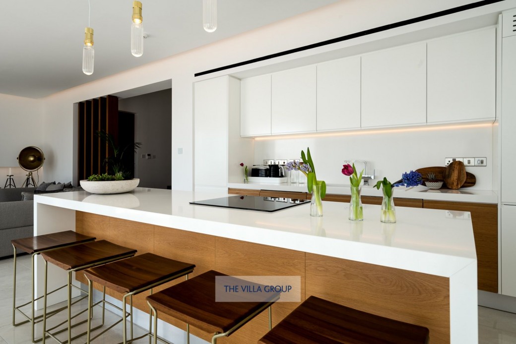 Modern kitchen