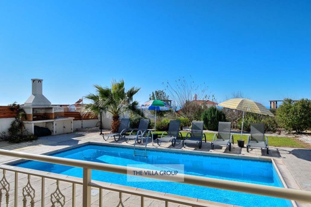 8m x 4m swimming pool