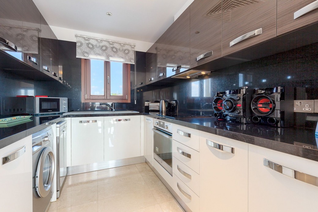 Modern appliances