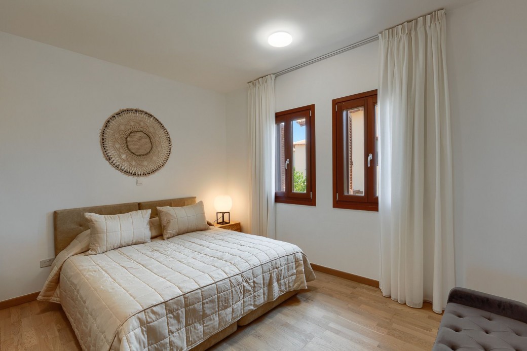 Double bedroom