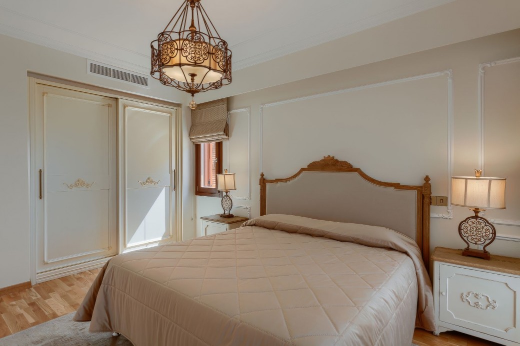 Double bedroom
