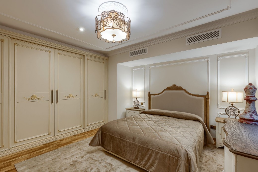Air Conditioning throughout