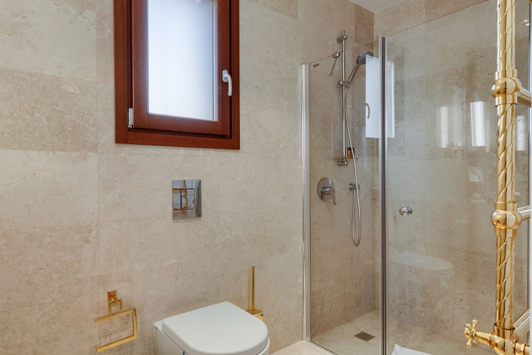 Shower room