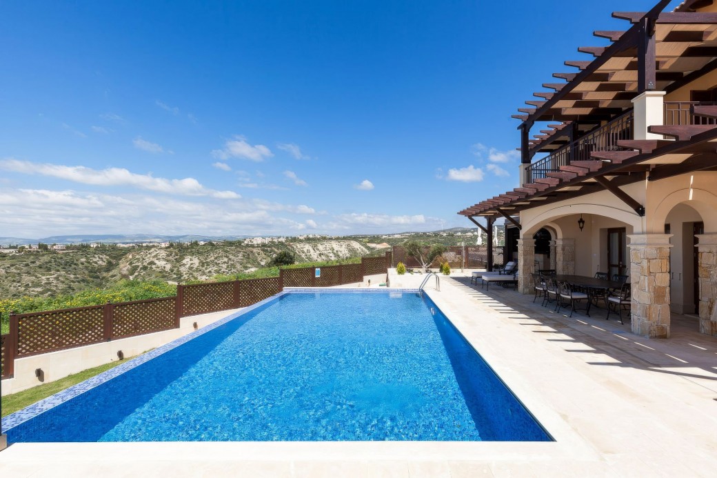 Pool heating is available upon request