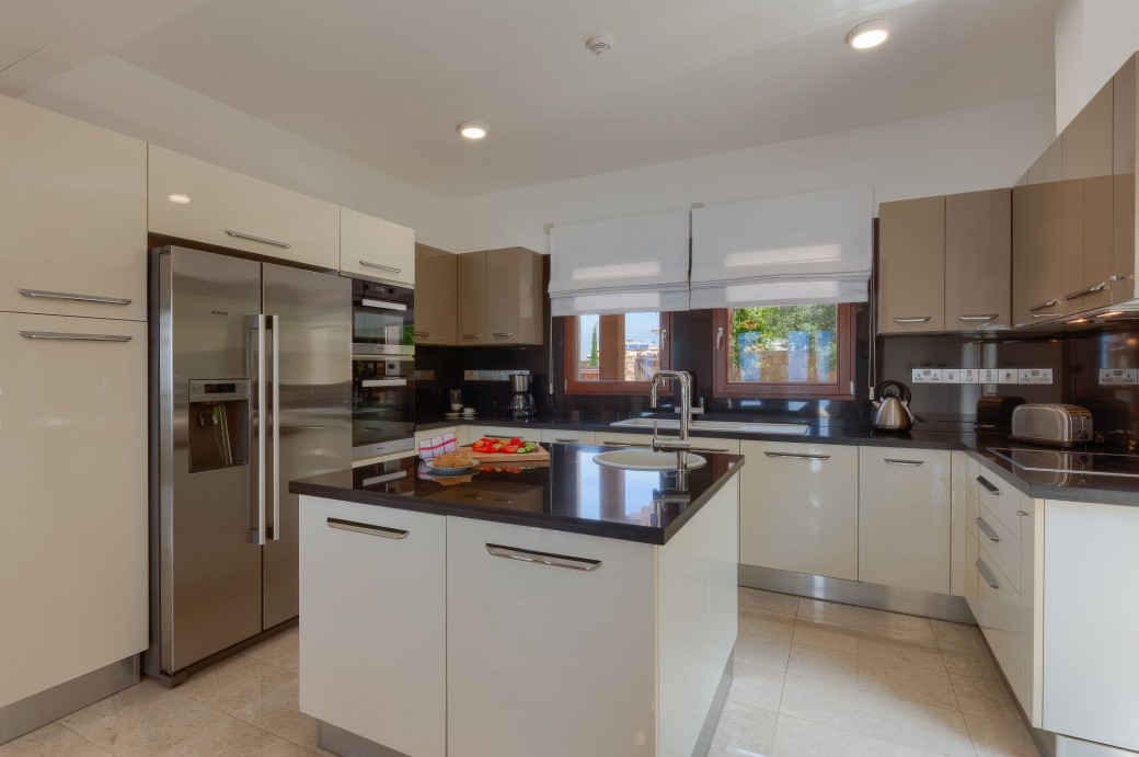 Modern appliances