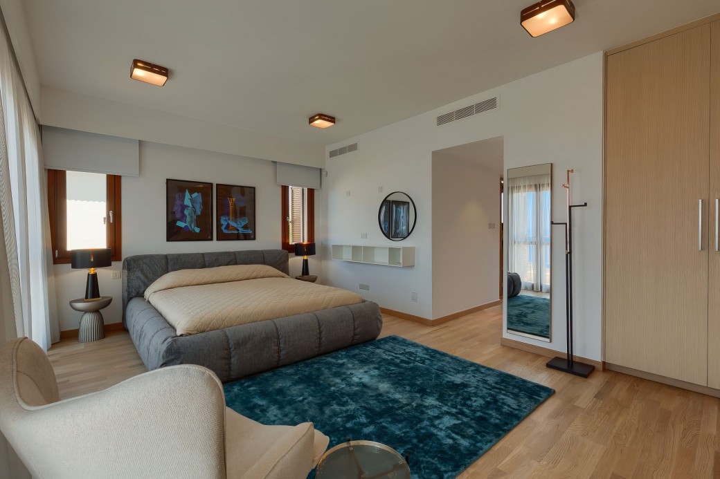 Beautiful modern furnishings giving a true sense of comfort