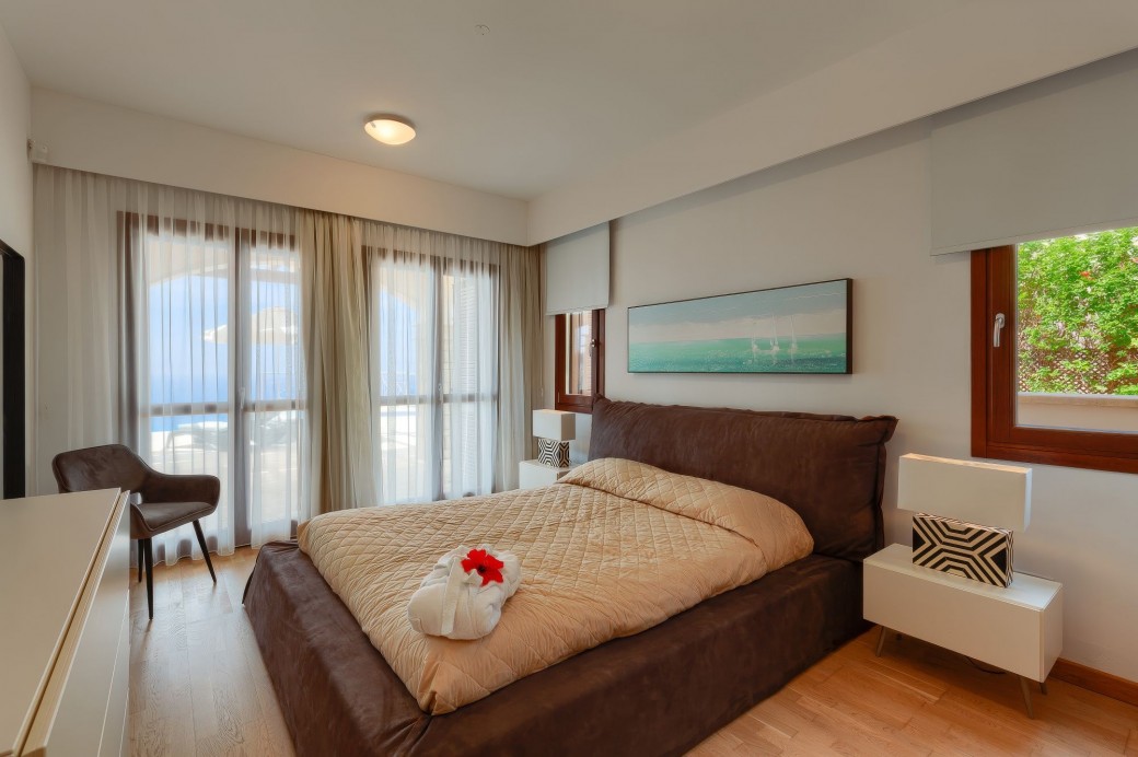 Double bedroom