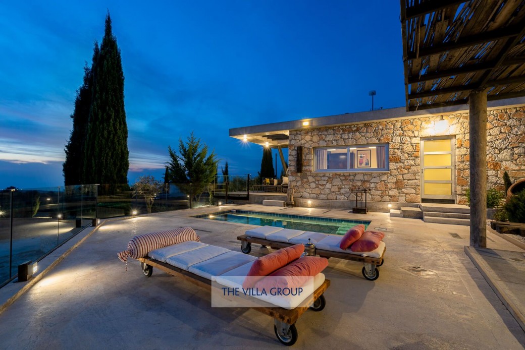 Plenty of outside space