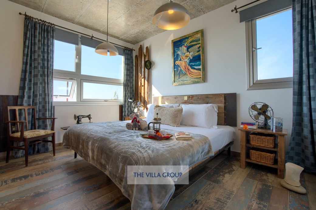 Double bedroom