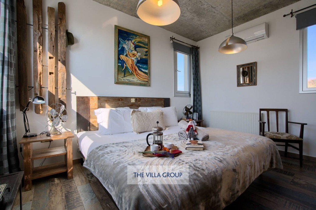 Double bedroom