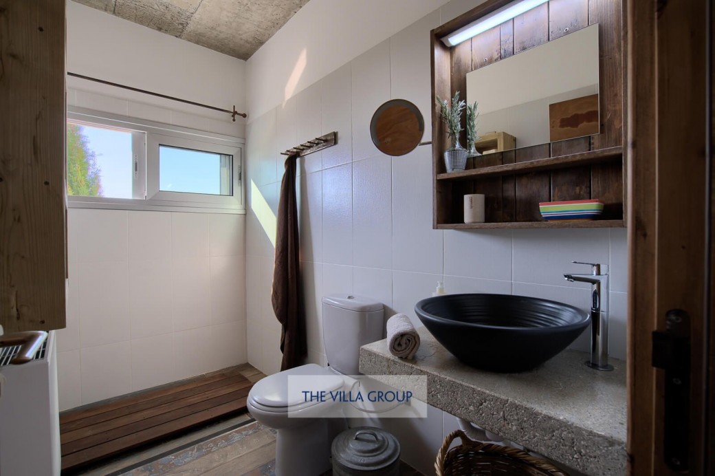 Shower room
