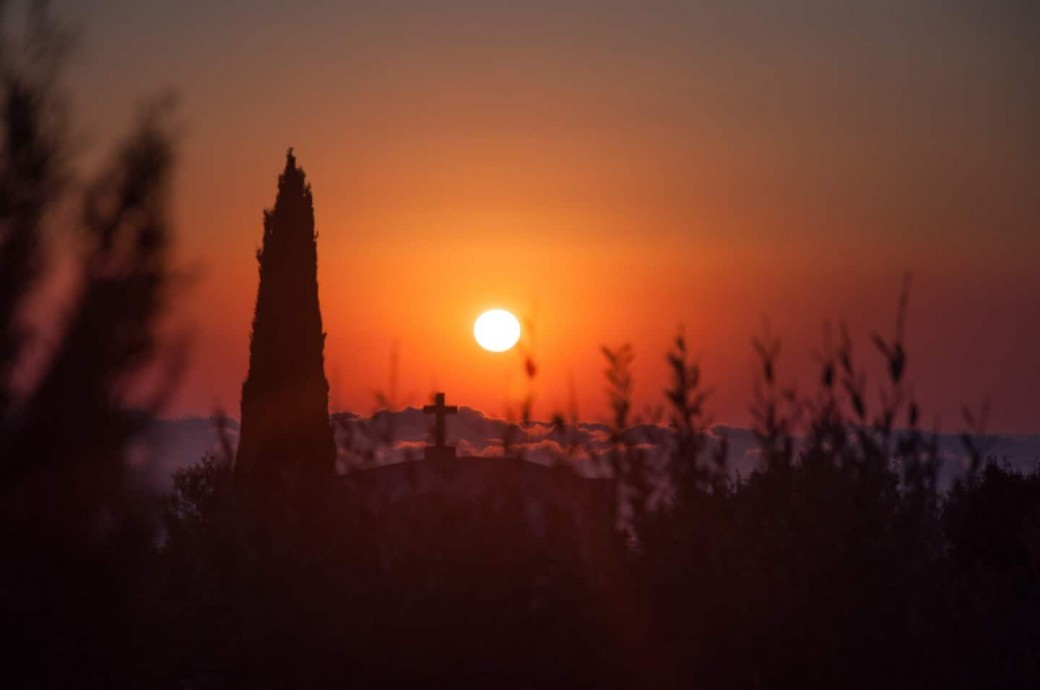 Mesmerising sunsets