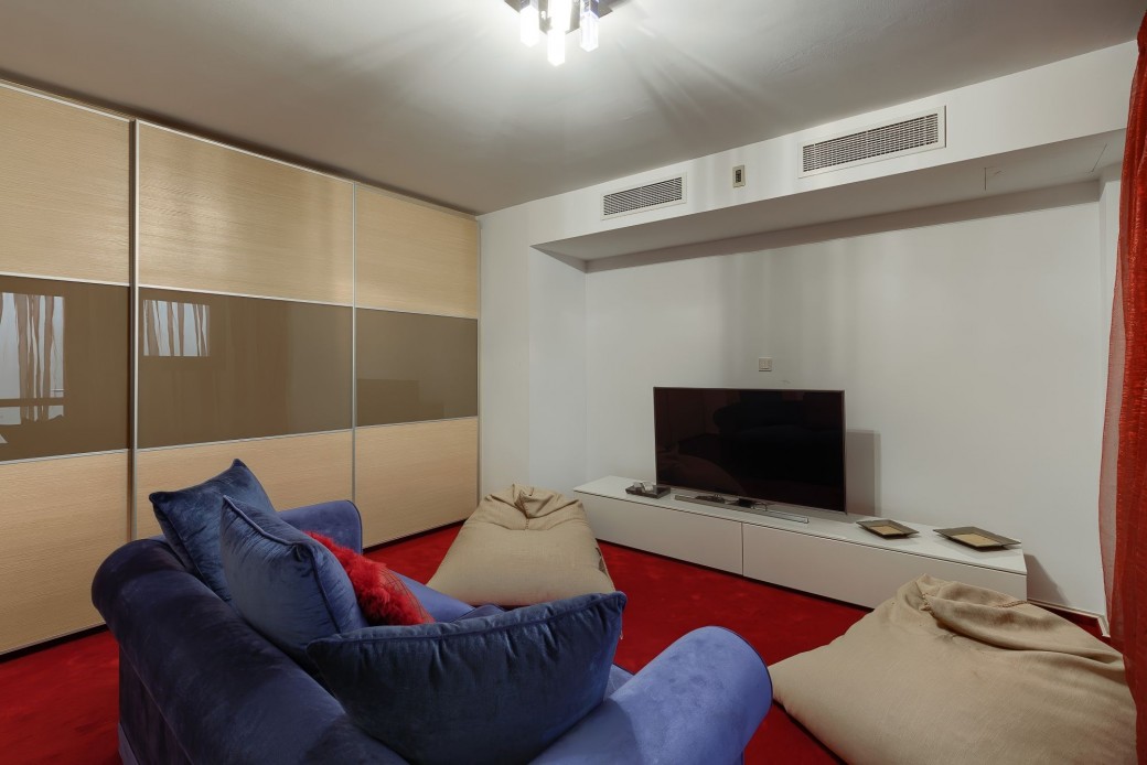 TV room