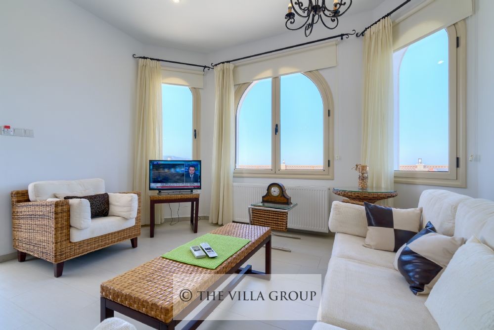 Comfortable living space