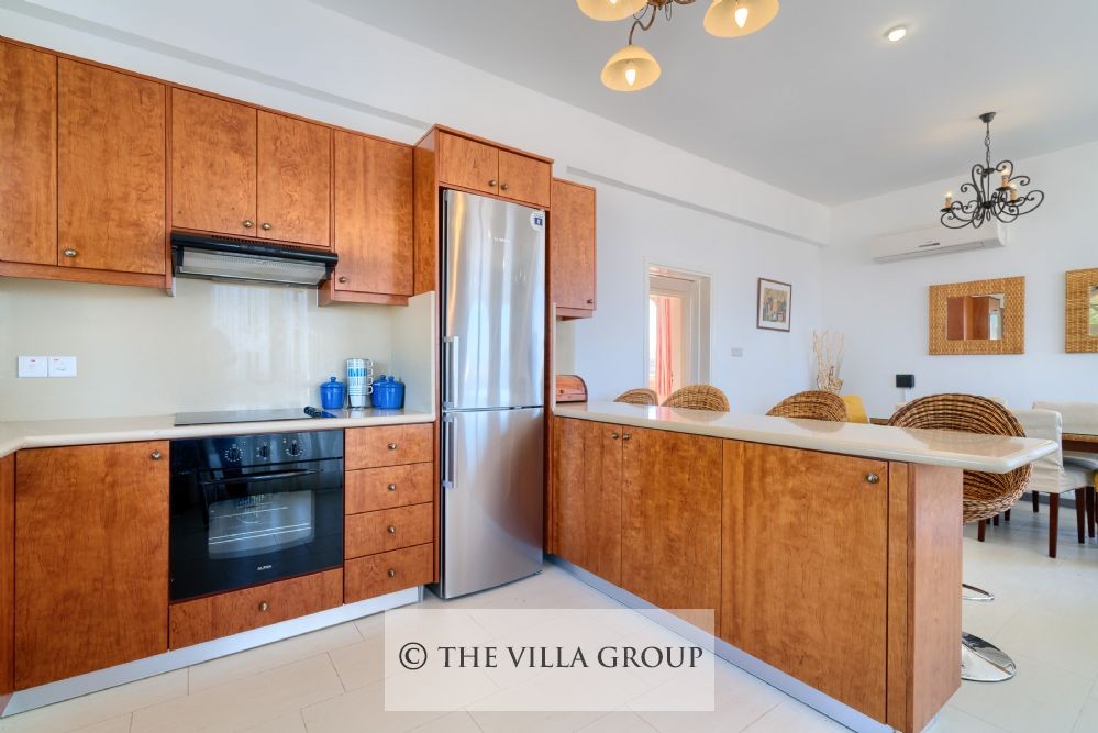 Modern kitchen