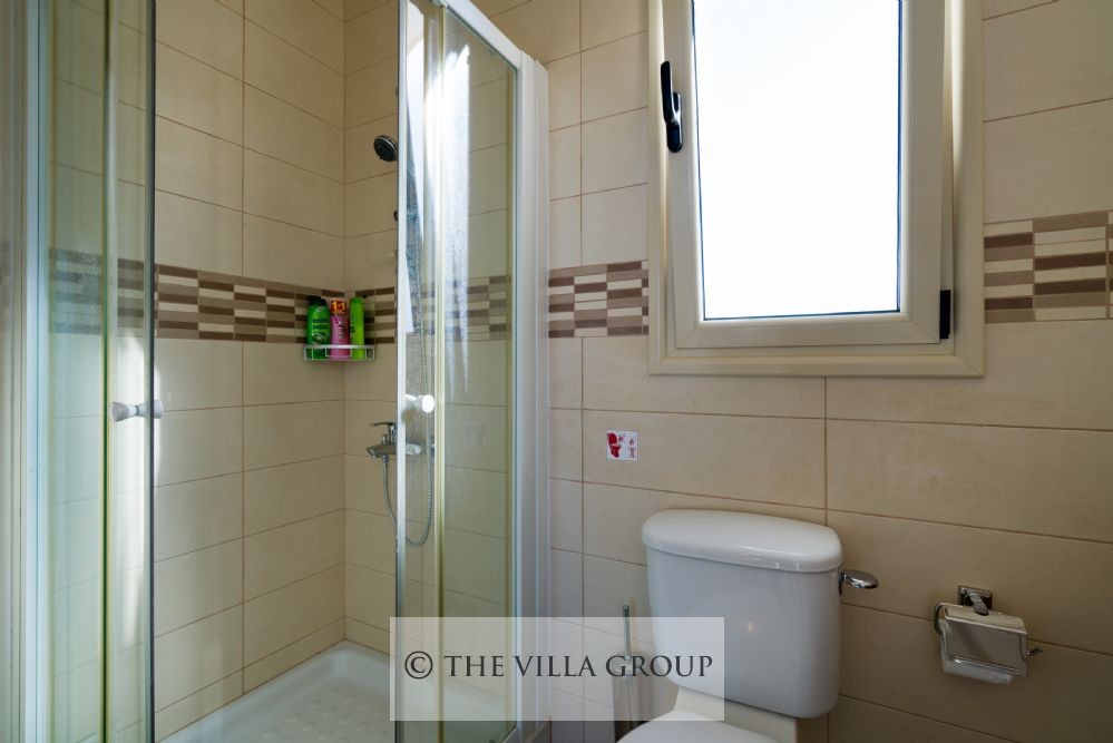 En-suite shower room
