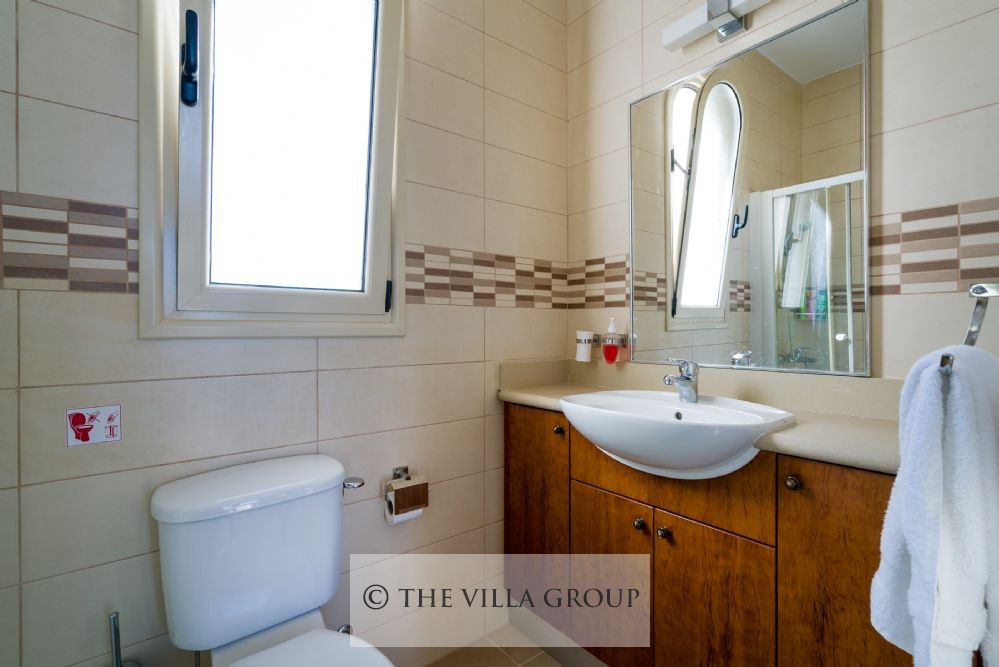 En-suite shower room