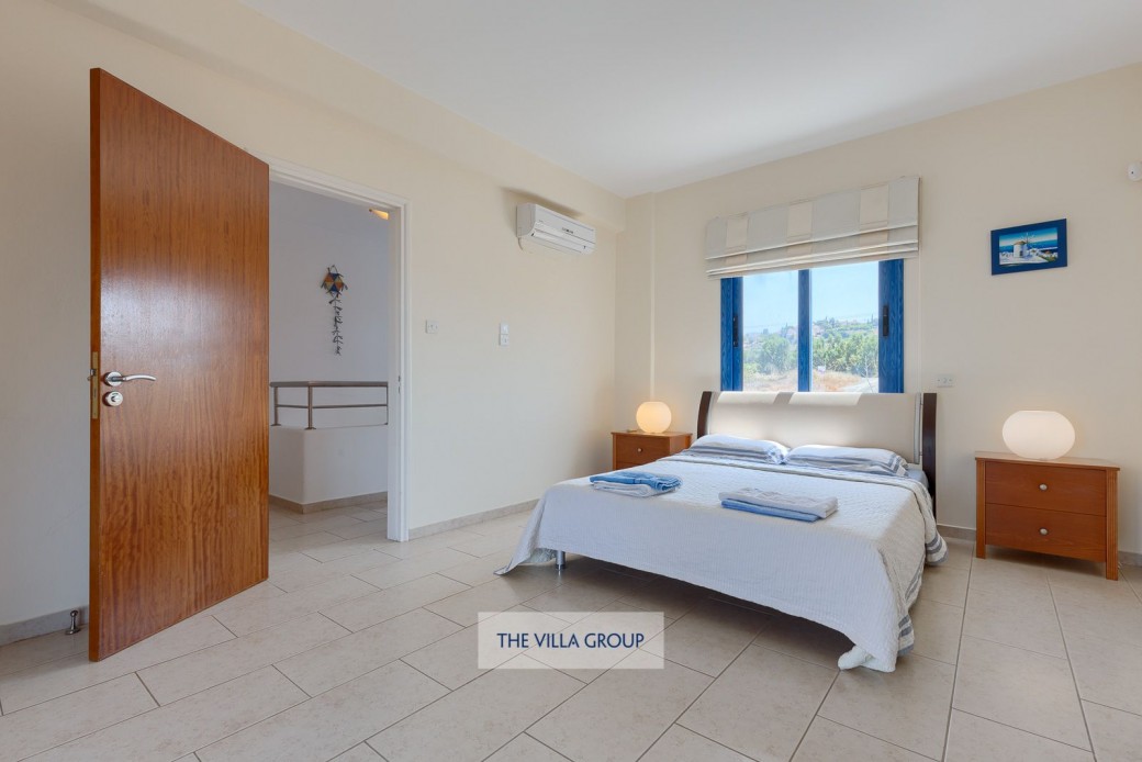 First floor Master bedroom