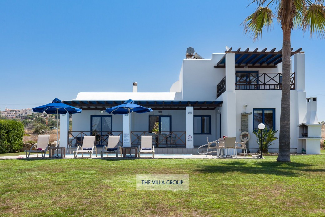 3 bedroom villa located in Kissonerga