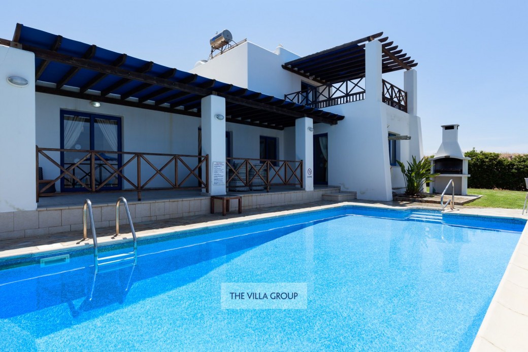 Villa 409, Kissonerga, 3 Bedrooms, Up to 6 Guests 