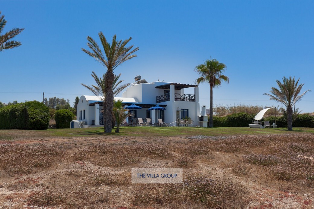 Villa 409, Kissonerga, 3 Bedrooms, Up to 6 Guests 