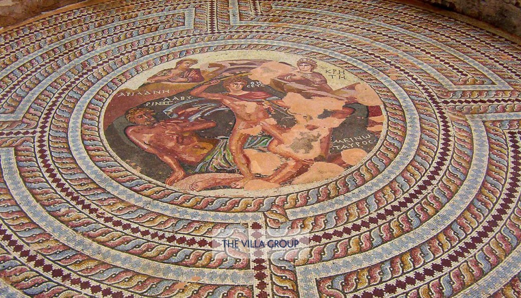 Paphos Mosaics