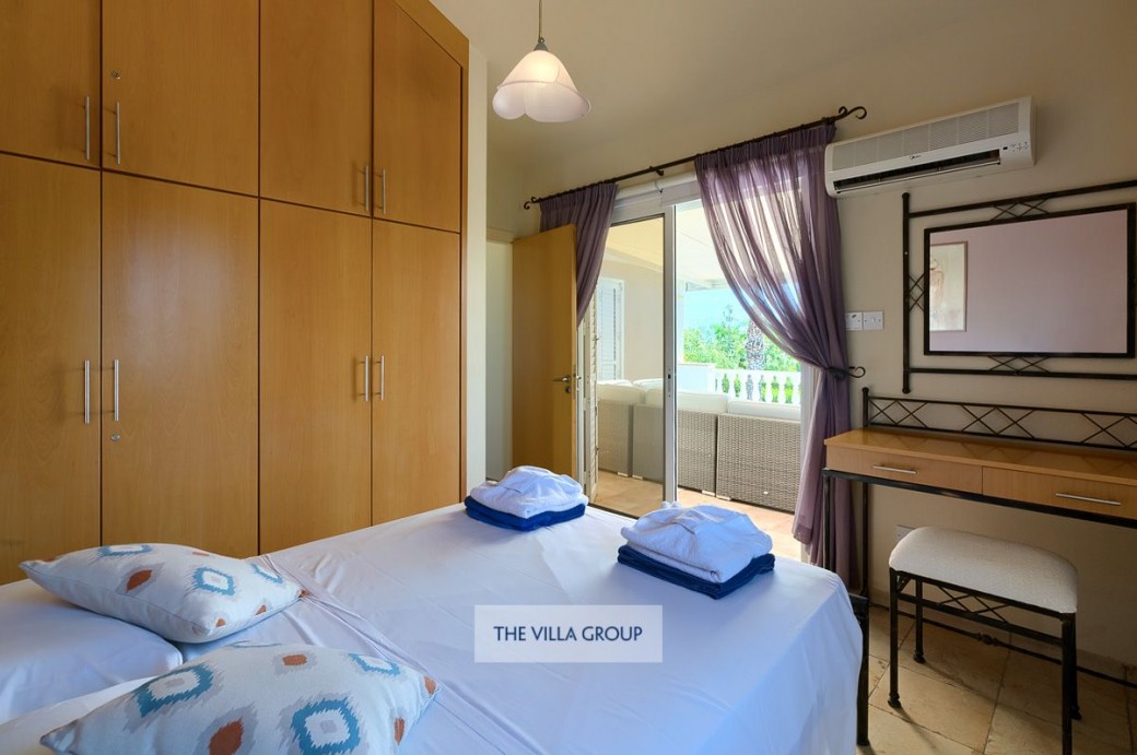 Double bedroom