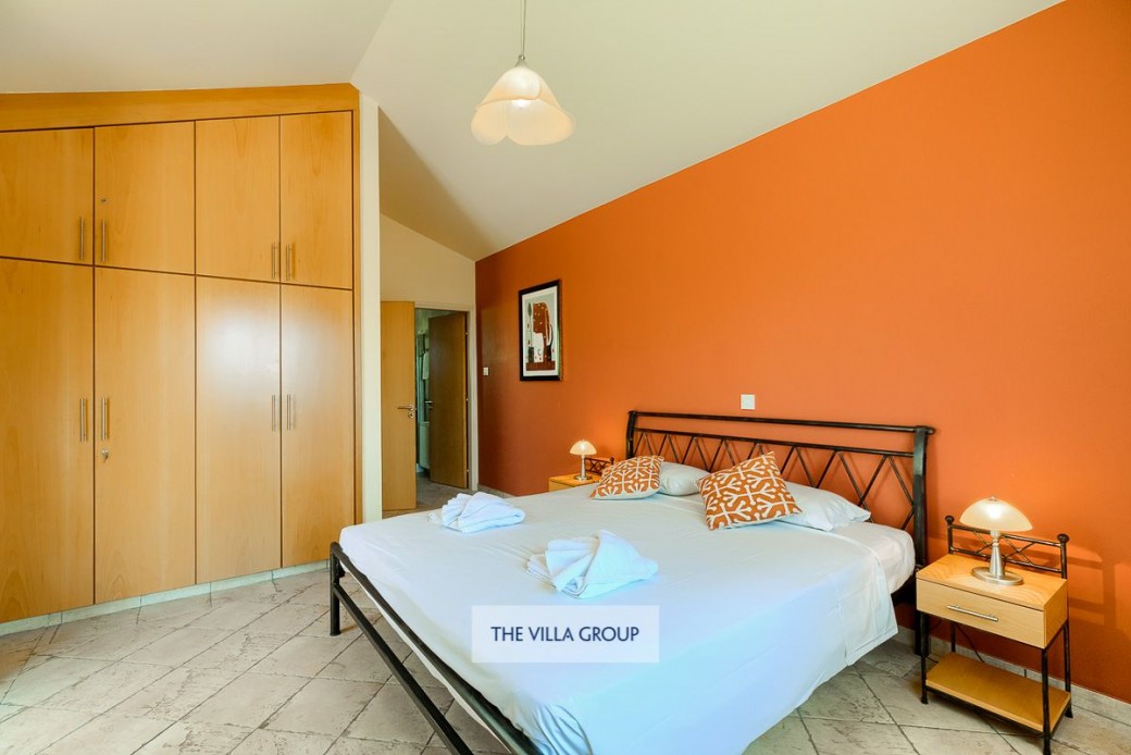 Double bedroom