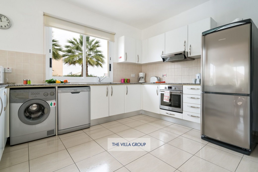 Open plan living, kitchen and dining areas