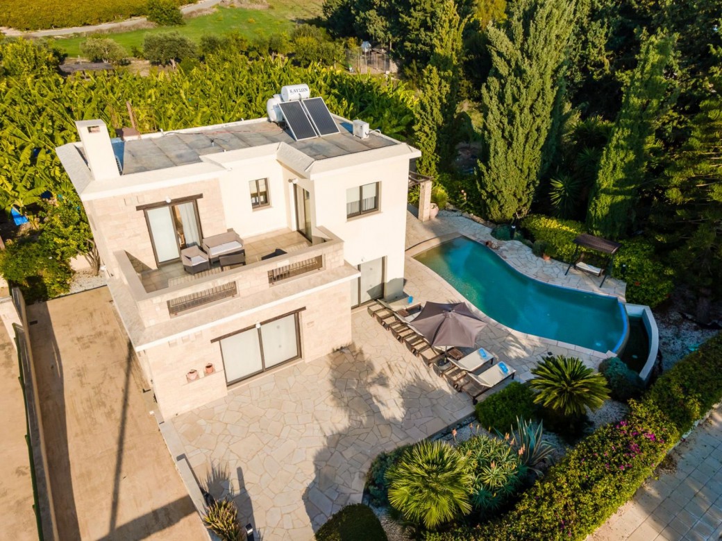 Birds eye view