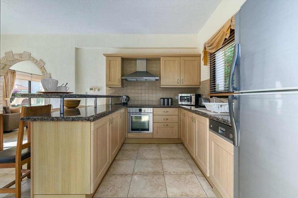 Property feels like a home away from home