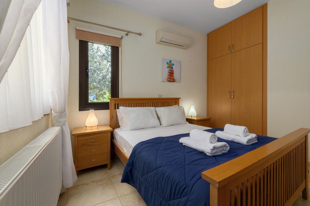 Double bedroom