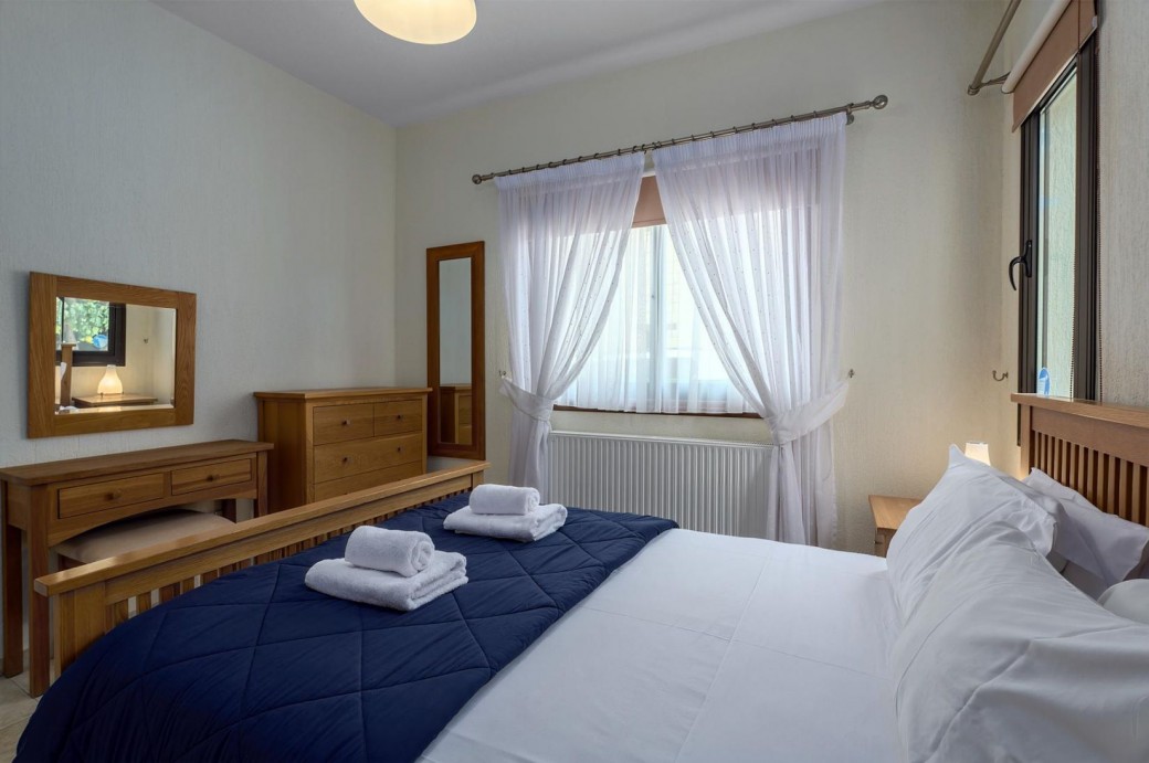 Double bedroom