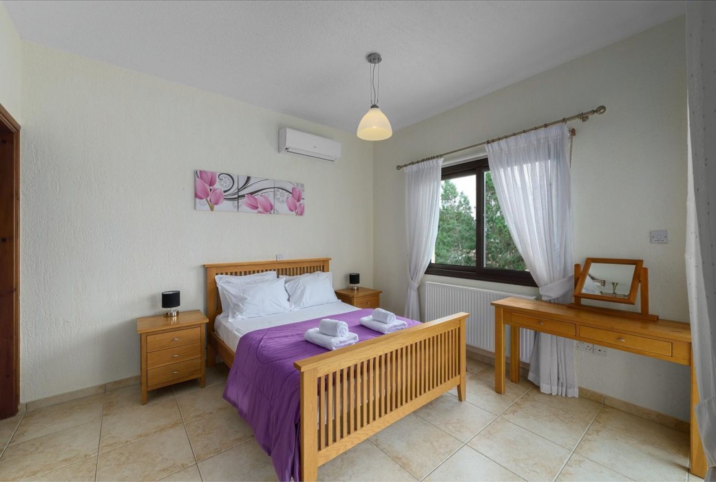 Double bedroom