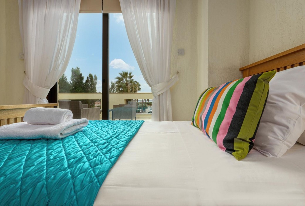 Air conditioning available in each bedroom