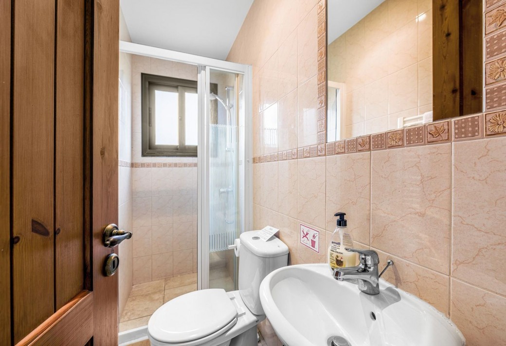 Shower room