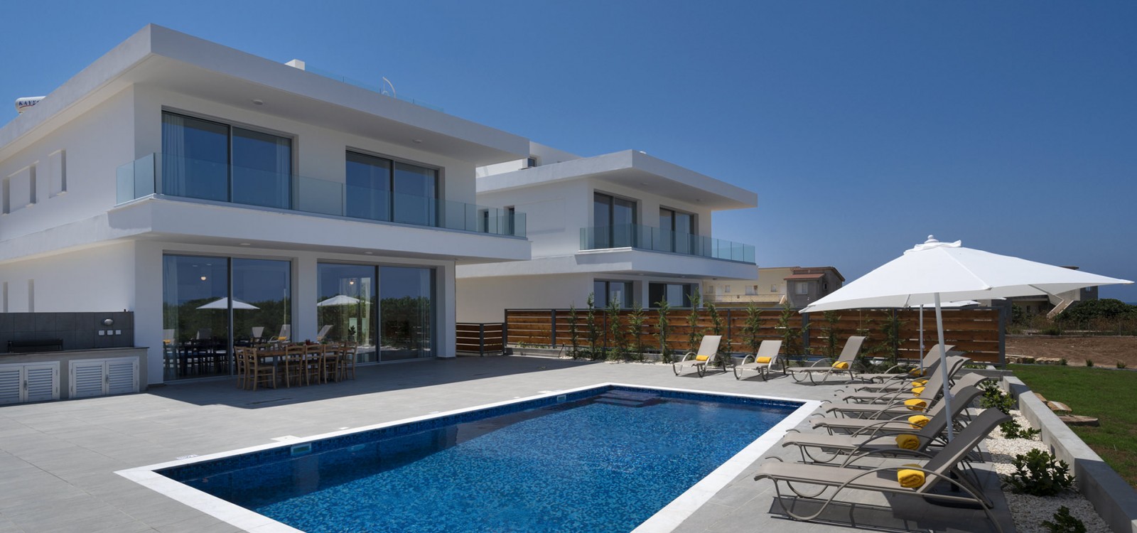 Coral Beach Villa (No. 10)