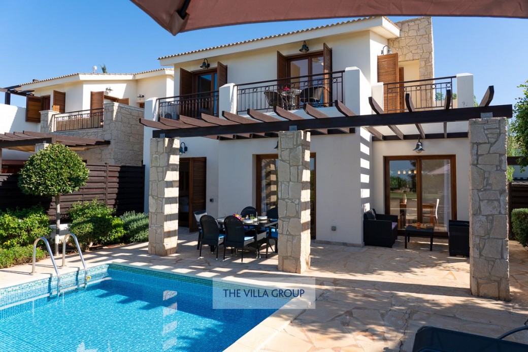 Villa 562631, Aphrodite Hills Resort