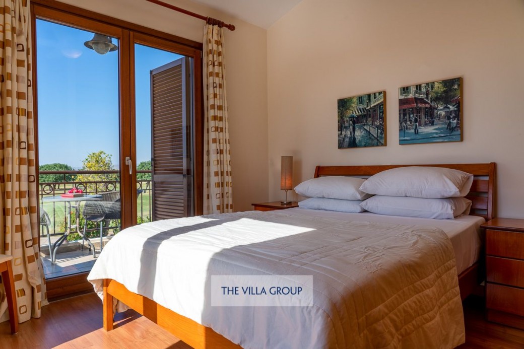 First floor double bedroom