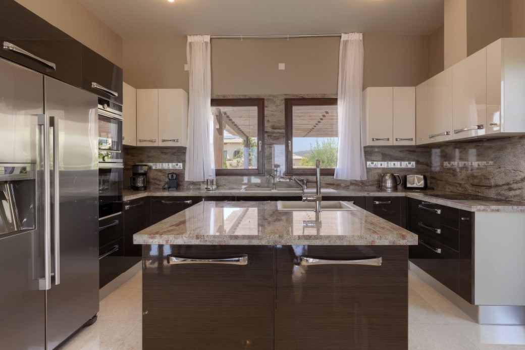 High-quality kitchen