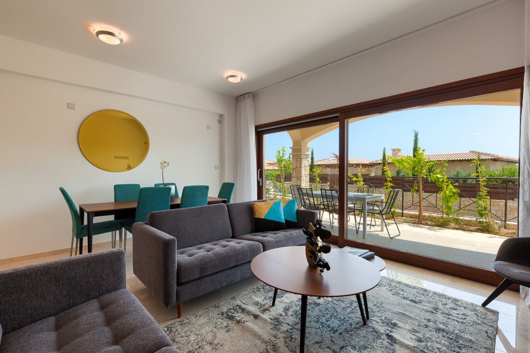 Spacious living areas and comes fully equipped with modern amenities