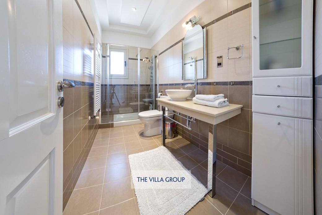 Shower room