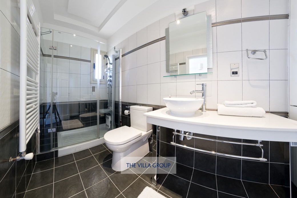 Shower room