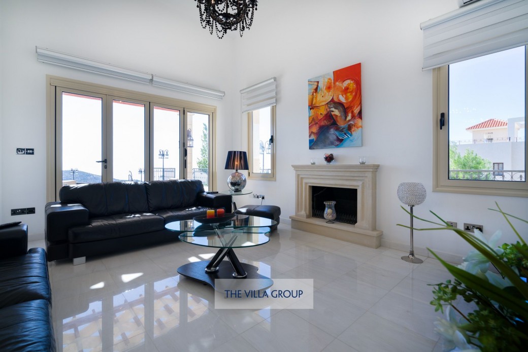 Cyprus Villa 387110