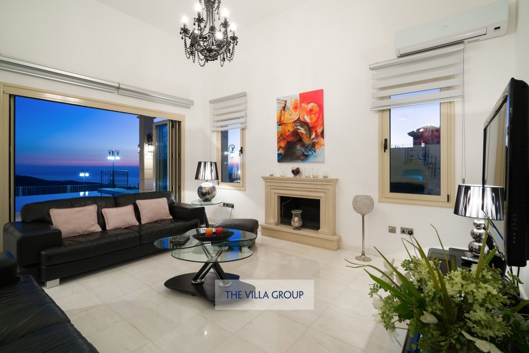 Cyprus Villa 387110