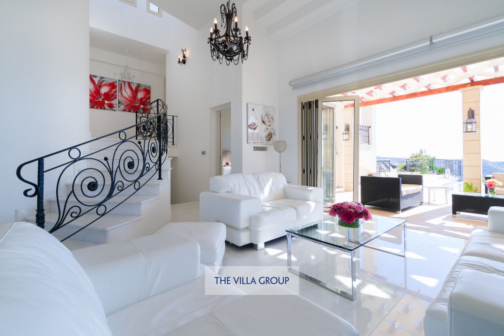 Cyprus Villa 387110