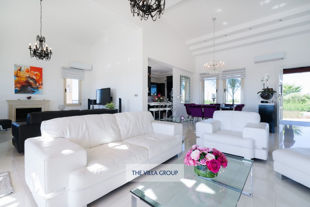 Cyprus Villa 387110