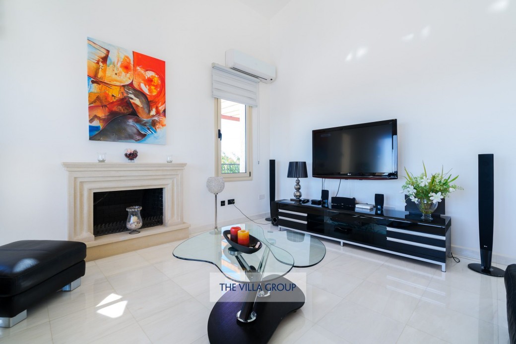 Cyprus Villa 387110
