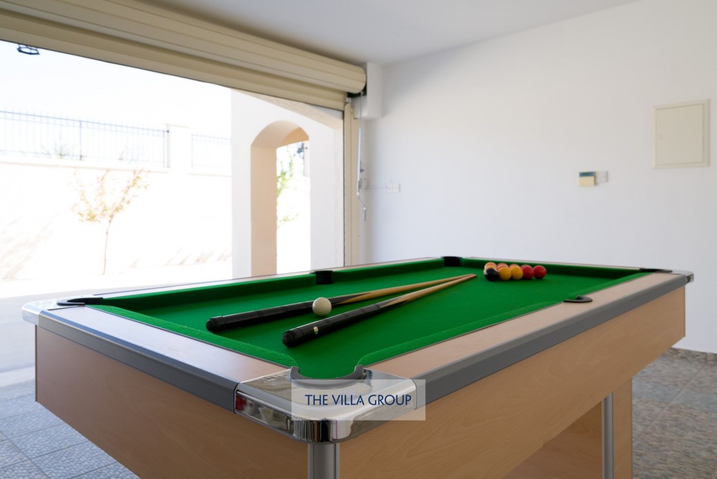 Cyprus Villa 387110