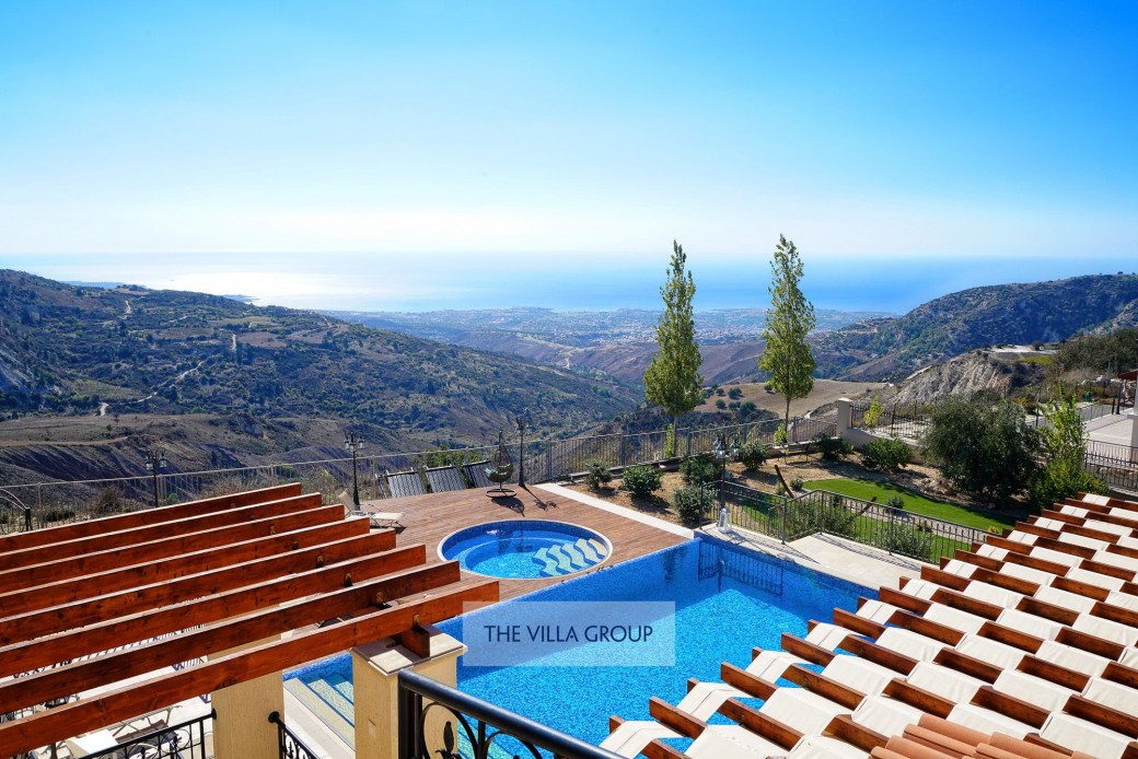Cyprus Villa 387110